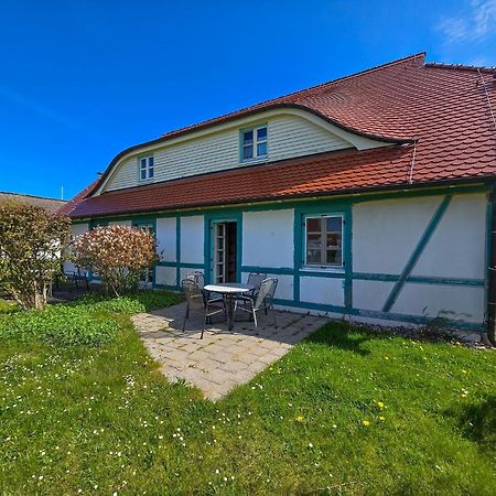 Feriendorf Rugana - Komfort Appartement Mit 1 Schlafzimmern Und Terrasse D29 ดรันส์เคอ ภายนอก รูปภาพ