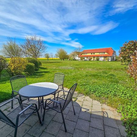 Feriendorf Rugana - Komfort Appartement Mit 1 Schlafzimmern Und Terrasse D29 ดรันส์เคอ ภายนอก รูปภาพ