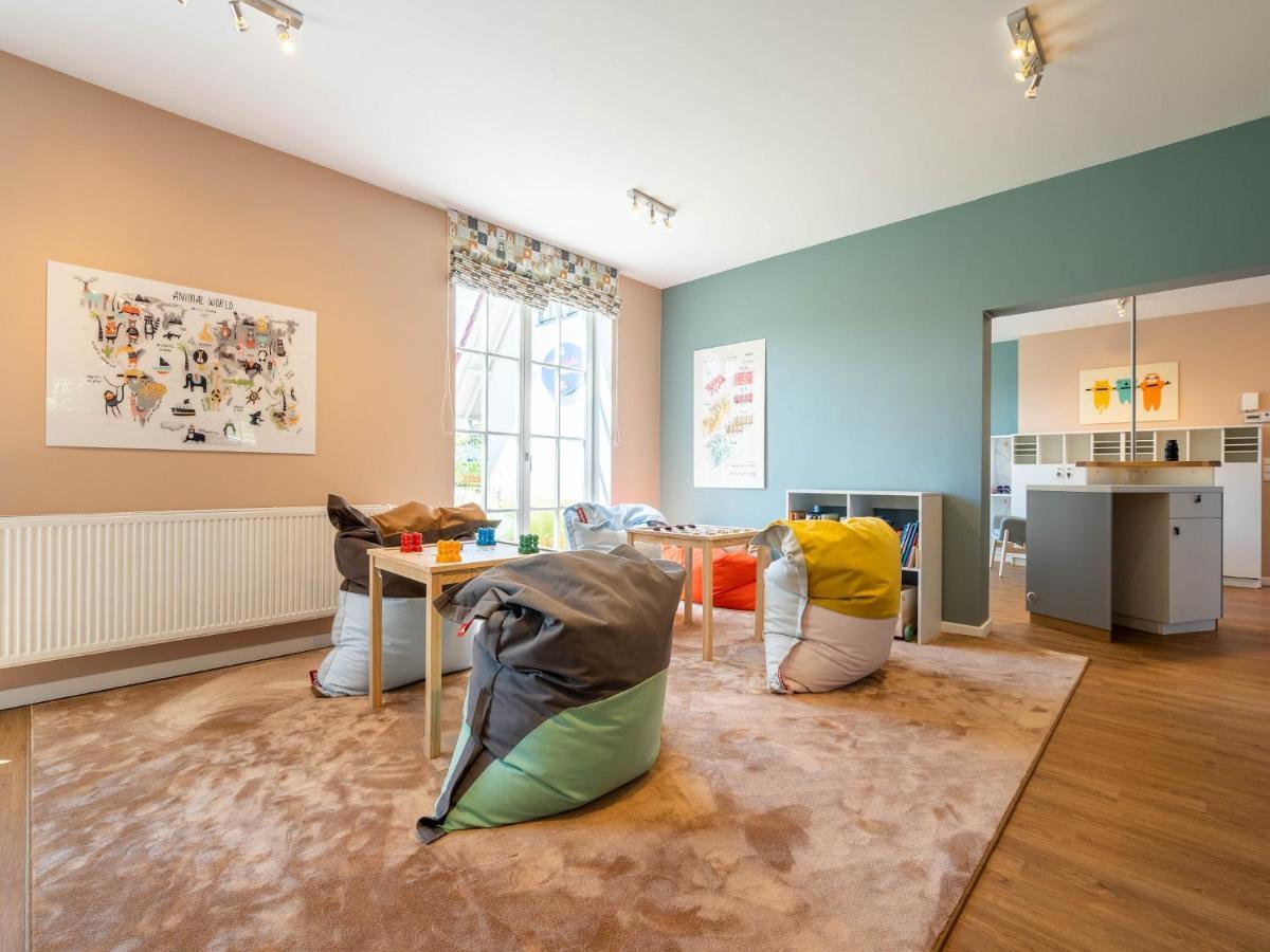 Feriendorf Rugana - Komfort Appartement Mit 1 Schlafzimmern Und Terrasse D29 ดรันส์เคอ ภายนอก รูปภาพ