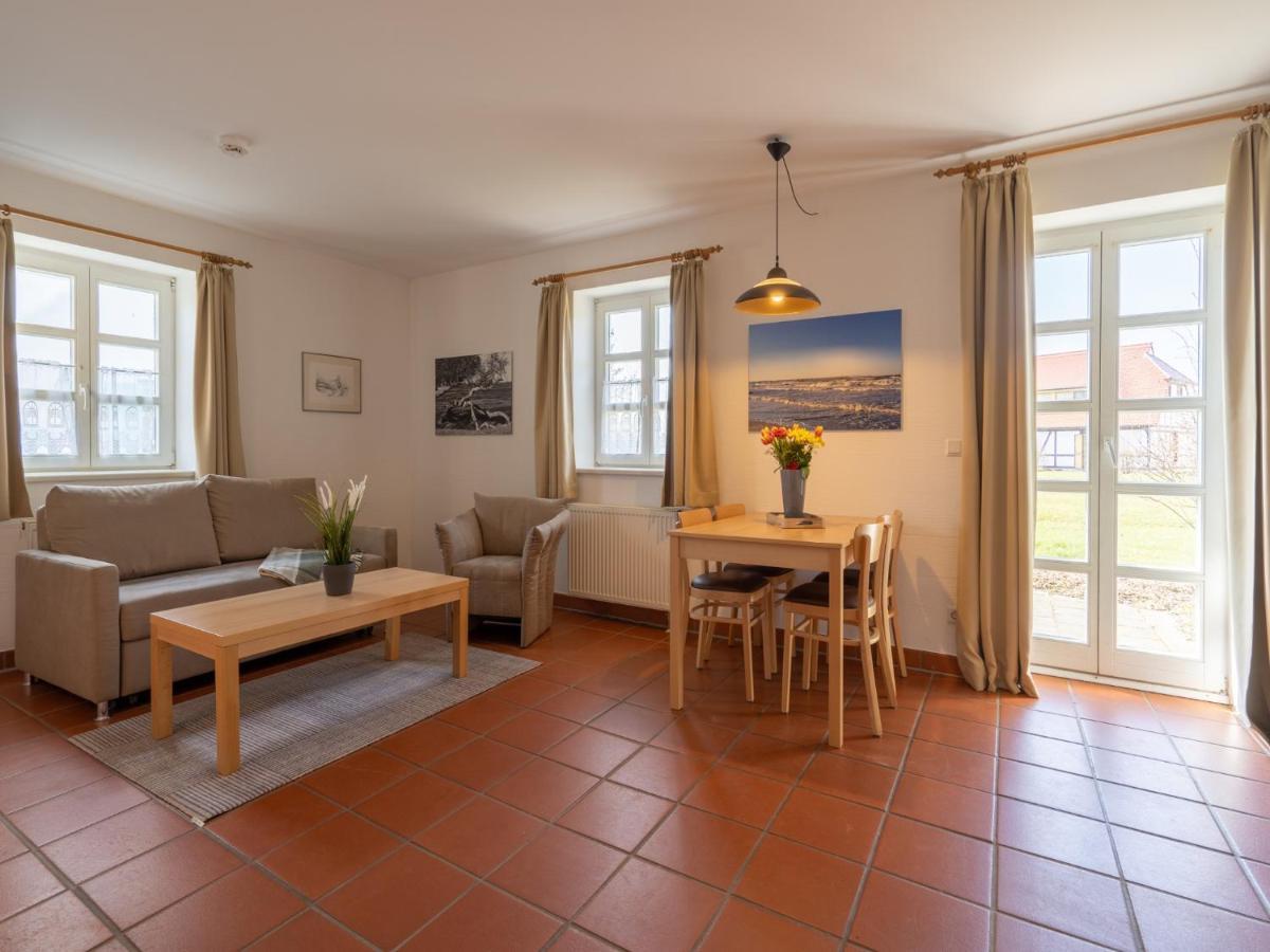 Feriendorf Rugana - Komfort Appartement Mit 1 Schlafzimmern Und Terrasse D29 ดรันส์เคอ ภายนอก รูปภาพ