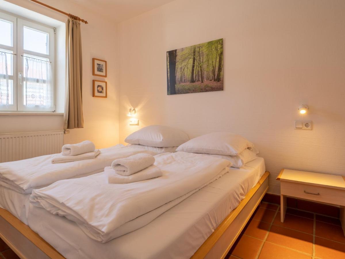 Feriendorf Rugana - Komfort Appartement Mit 1 Schlafzimmern Und Terrasse D29 ดรันส์เคอ ภายนอก รูปภาพ