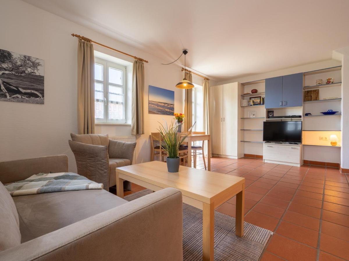 Feriendorf Rugana - Komfort Appartement Mit 1 Schlafzimmern Und Terrasse D29 ดรันส์เคอ ภายนอก รูปภาพ