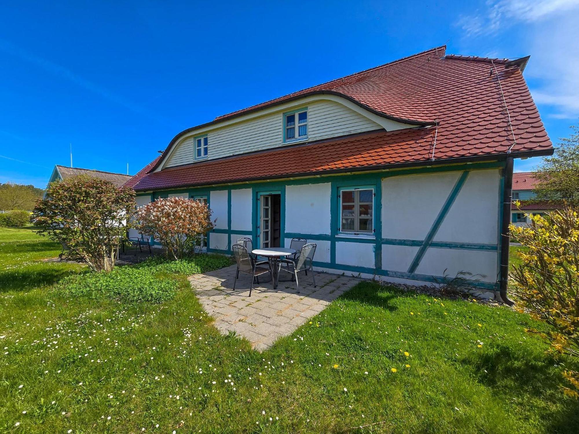 Feriendorf Rugana - Komfort Appartement Mit 1 Schlafzimmern Und Terrasse D29 ดรันส์เคอ ภายนอก รูปภาพ